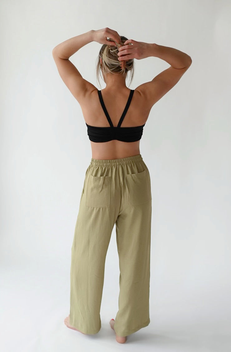 Matcha Pant