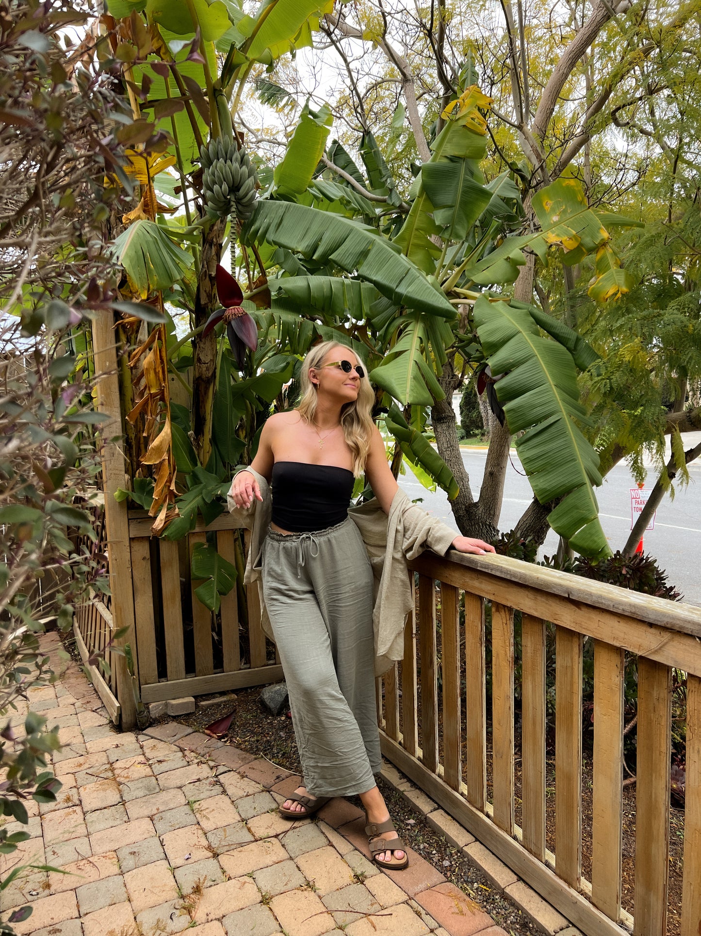 Sage Breeze Pant