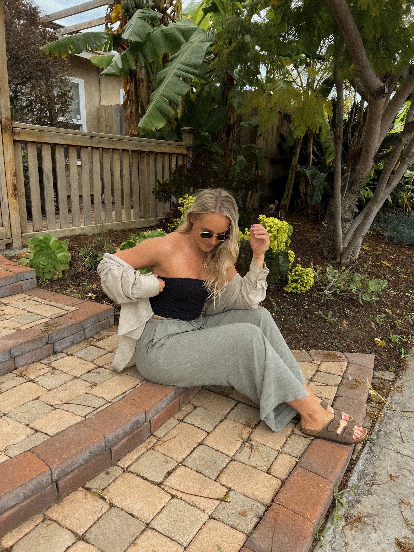 Sage Breeze Pant