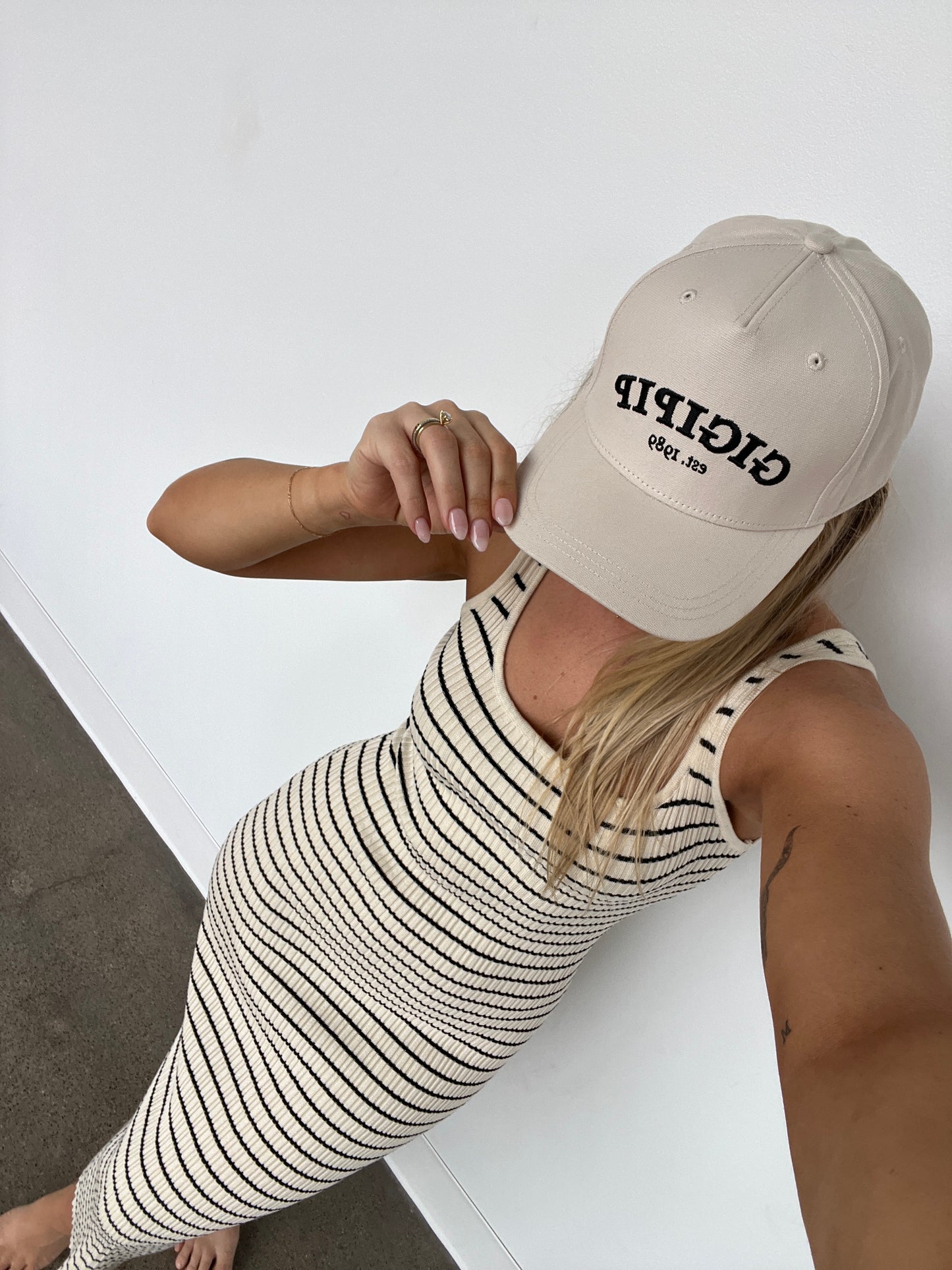 Aubrey Midi Dress