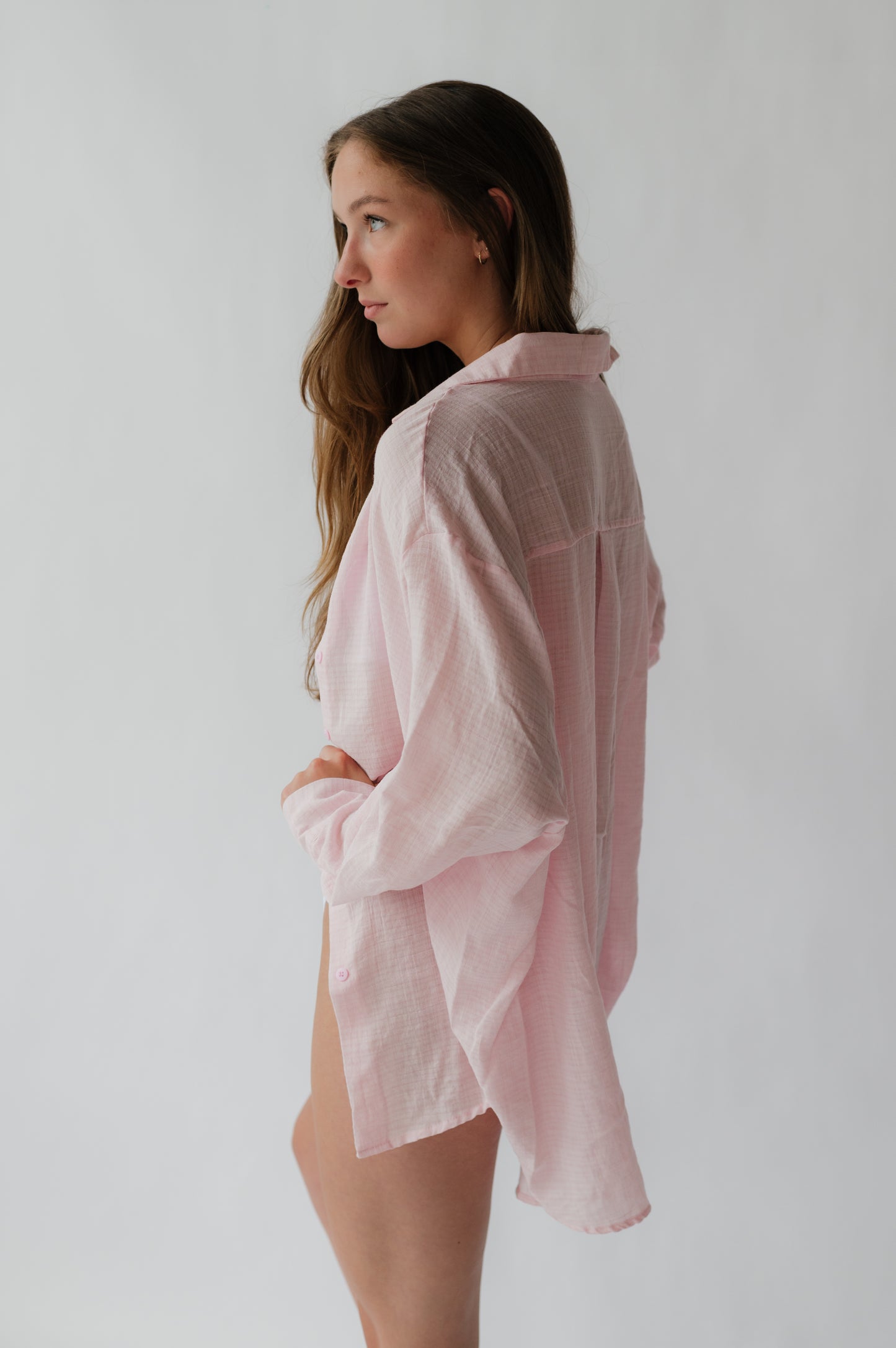 Chelsie Button Down