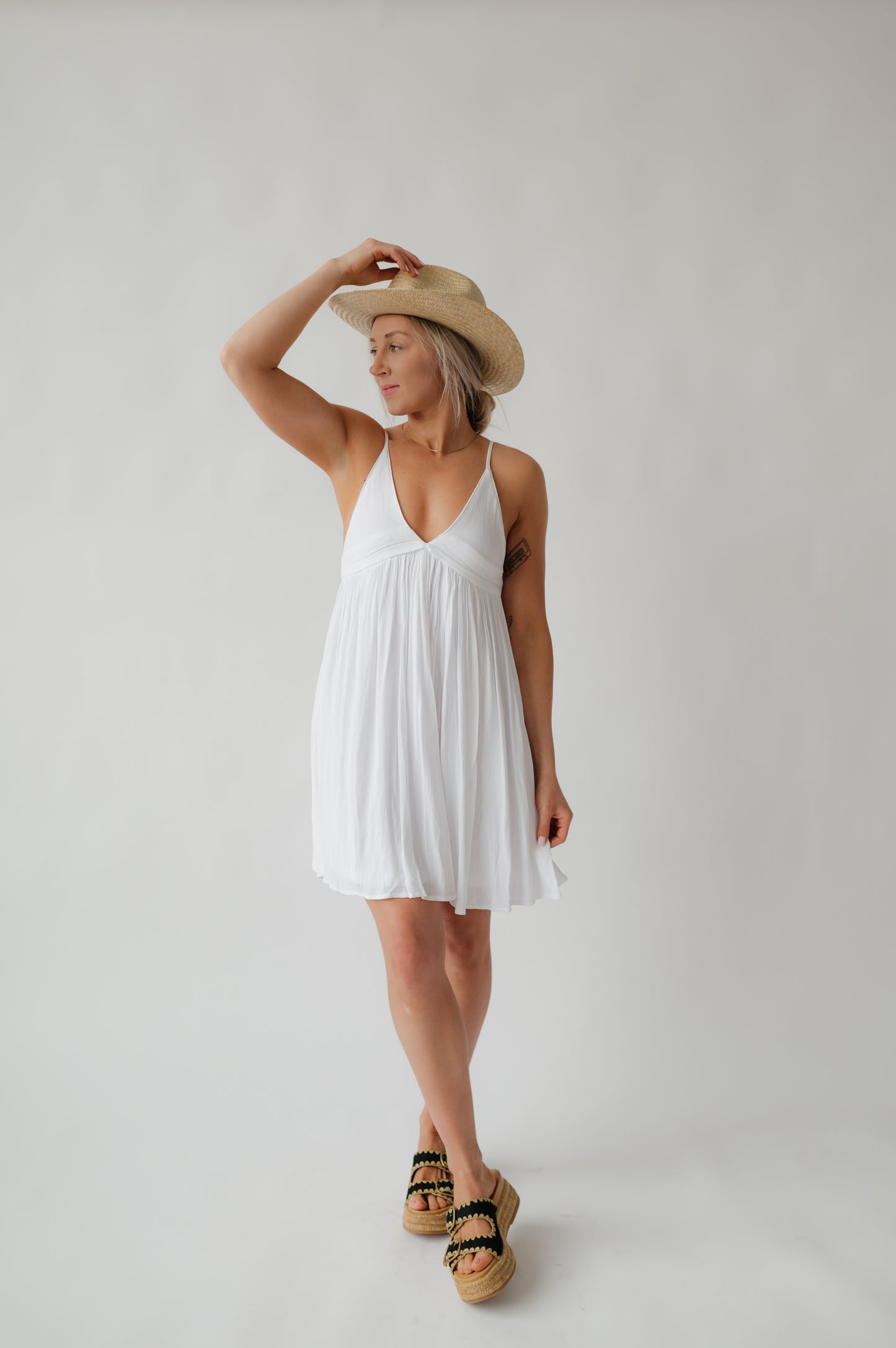 Mini Dress