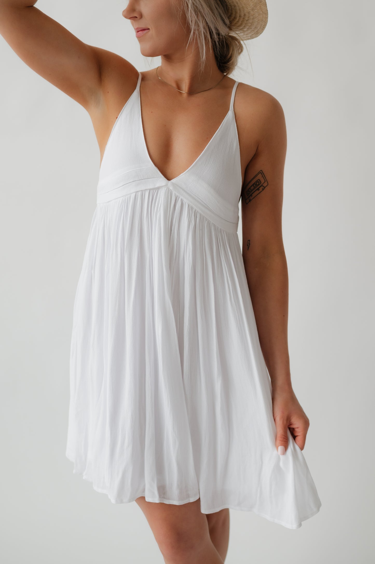 Mini Dress