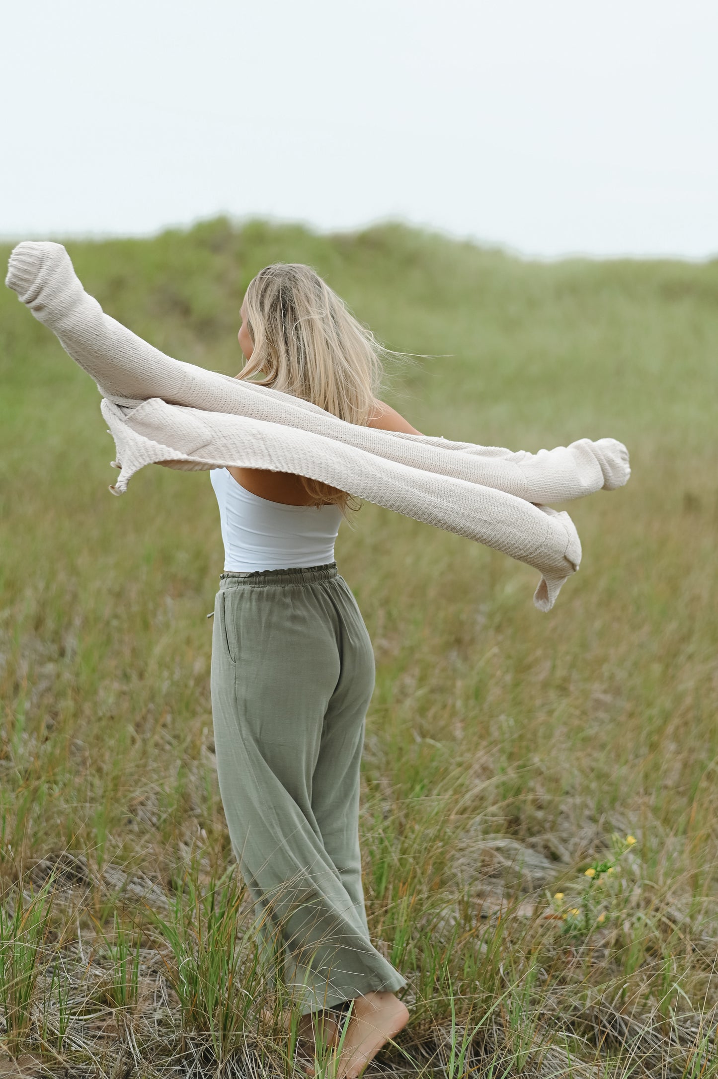 Sage Breeze Pant