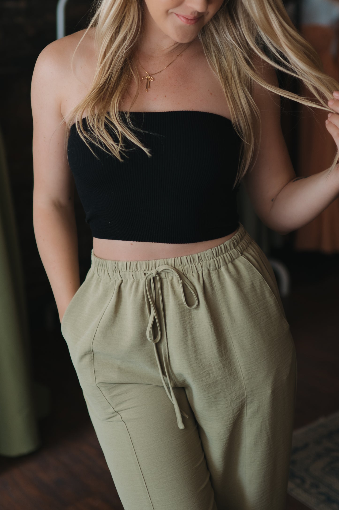 Tube Top