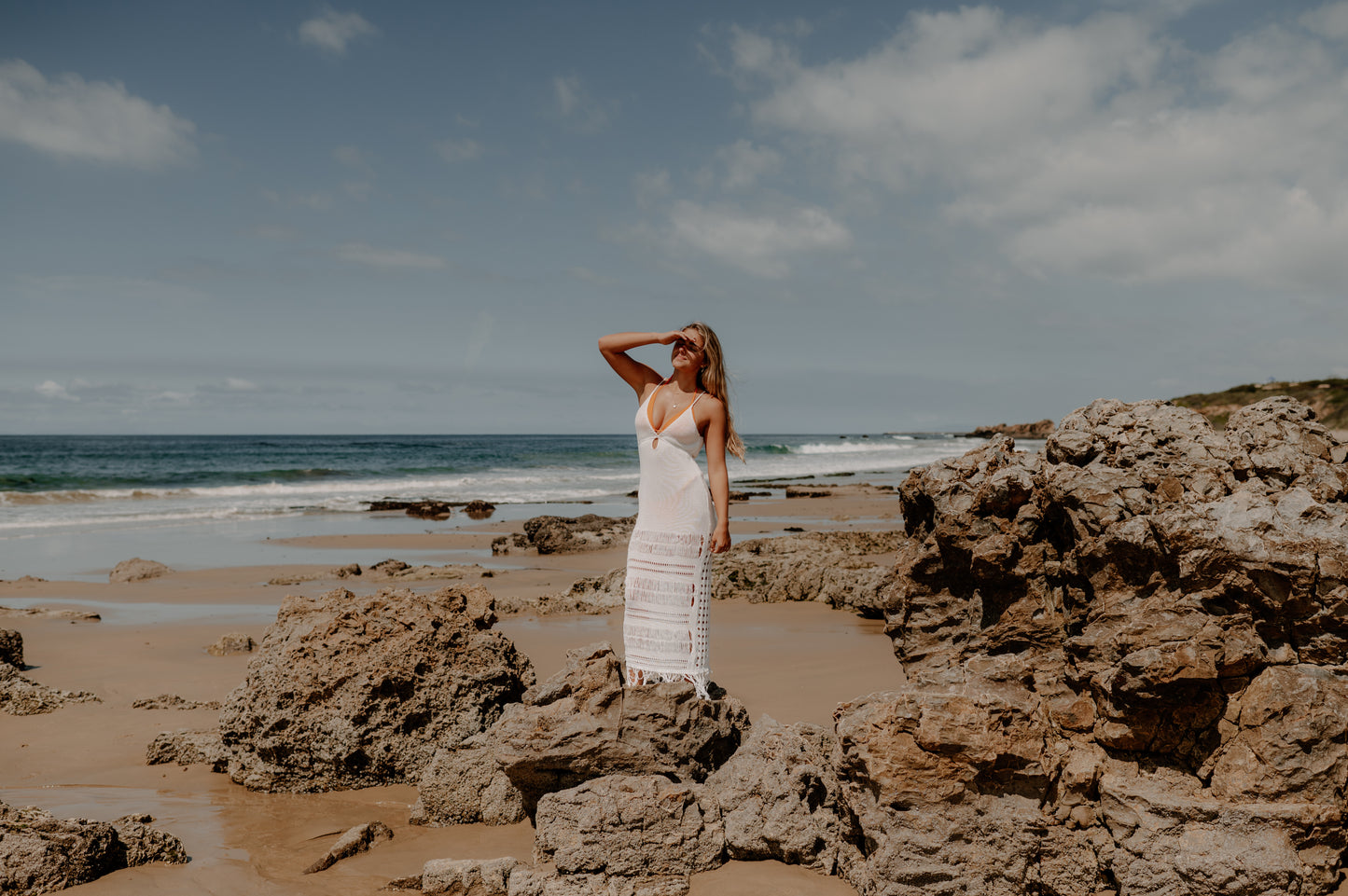 Cali Dress