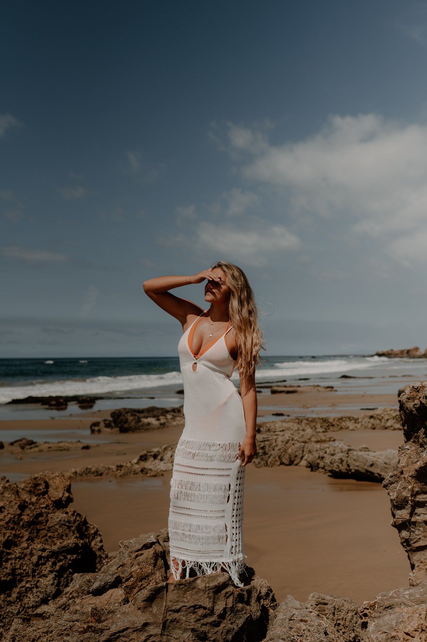 Cali Dress