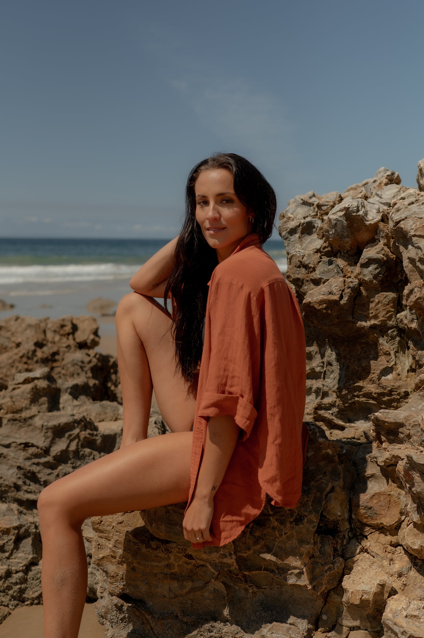 Napa Tunic