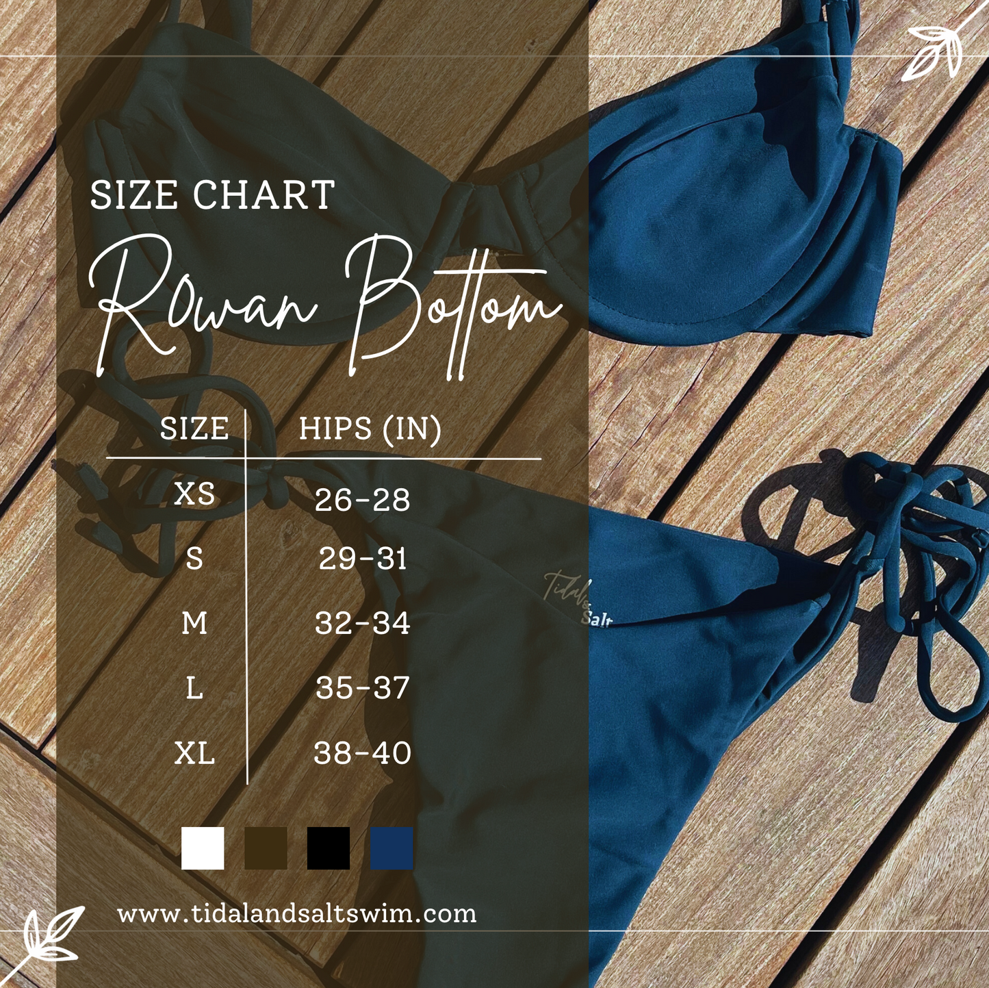 Rowan - Bottom