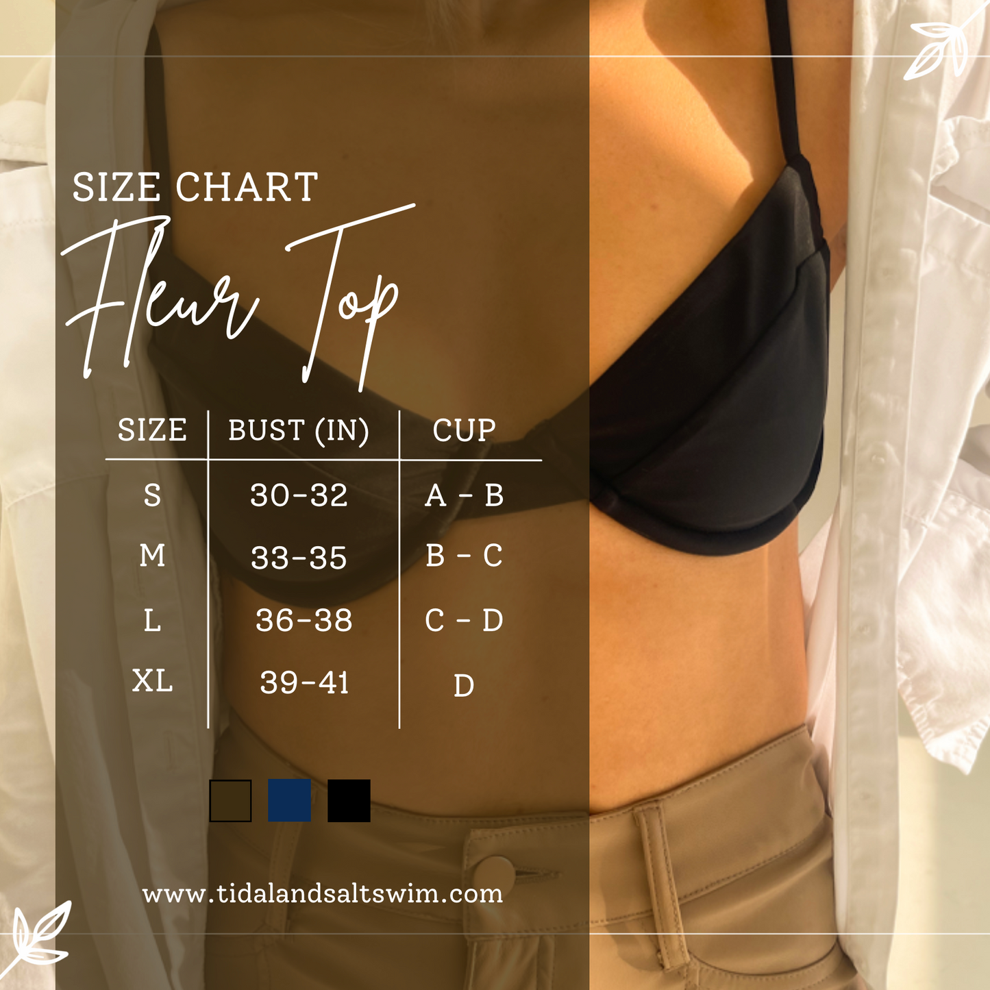 Fleur - Top
