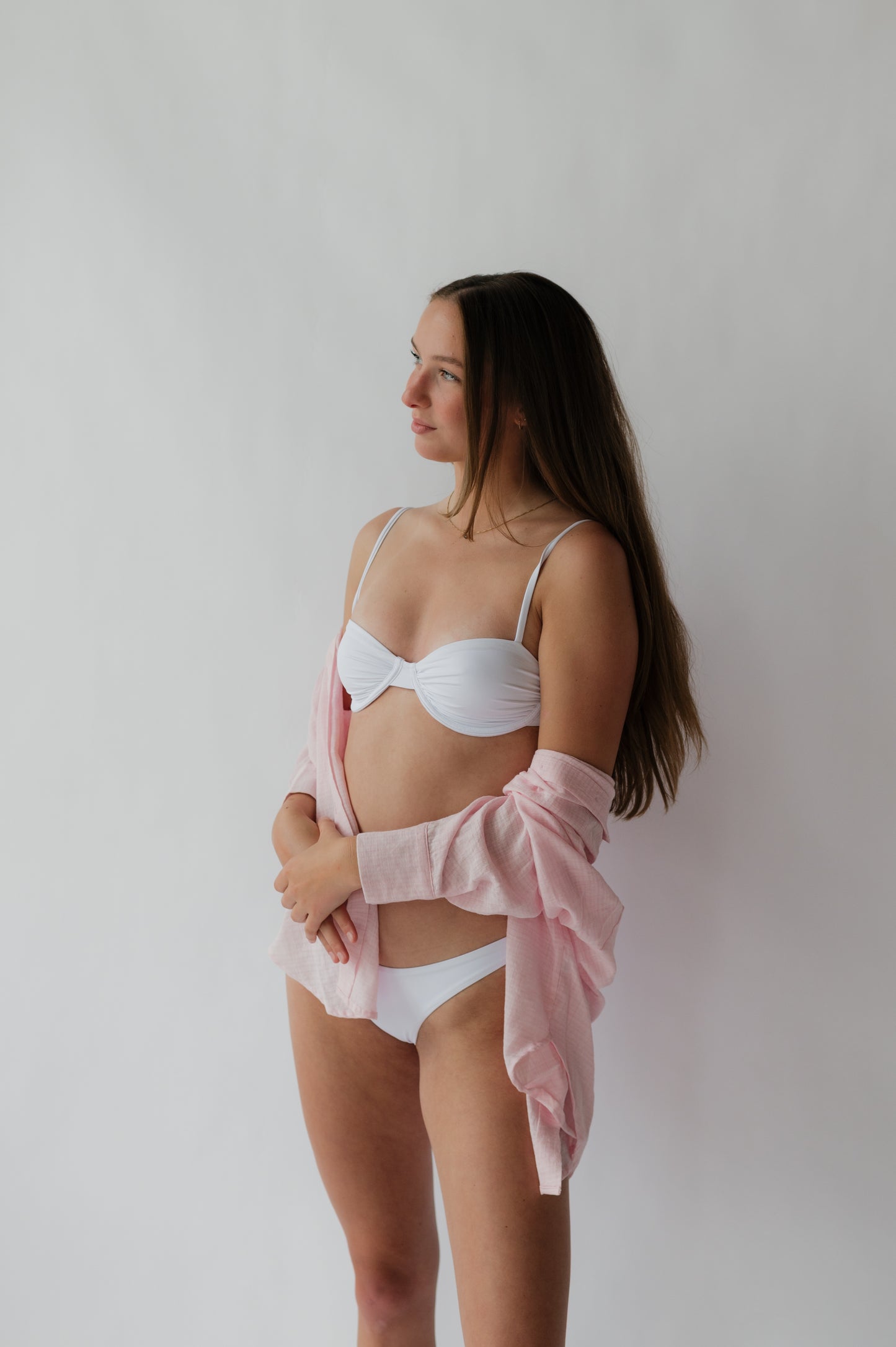 Chelsie Button Down