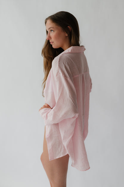 Chelsie Button Down
