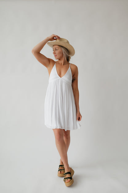 Mini Dress