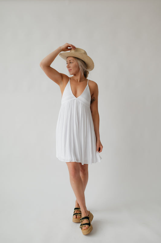 Mini Dress